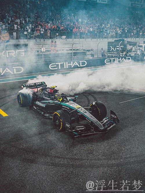 2025年F1阿布扎比站决赛