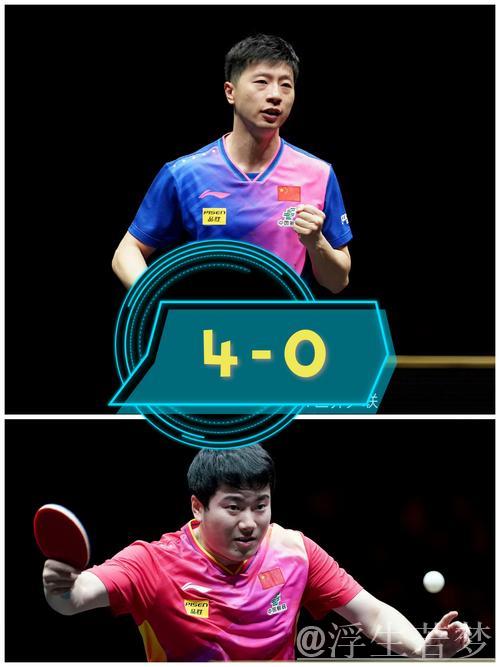 世乒联总决赛男单八强赛:向鹏对阵林诗栋 世乒联总决赛男单八强赛:向鹏对阵林诗栋