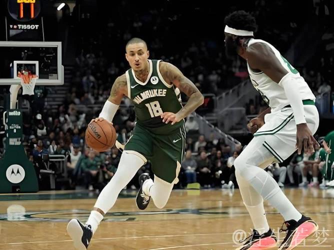 库兹马砍下31分 雄鹿力克凯尔特人