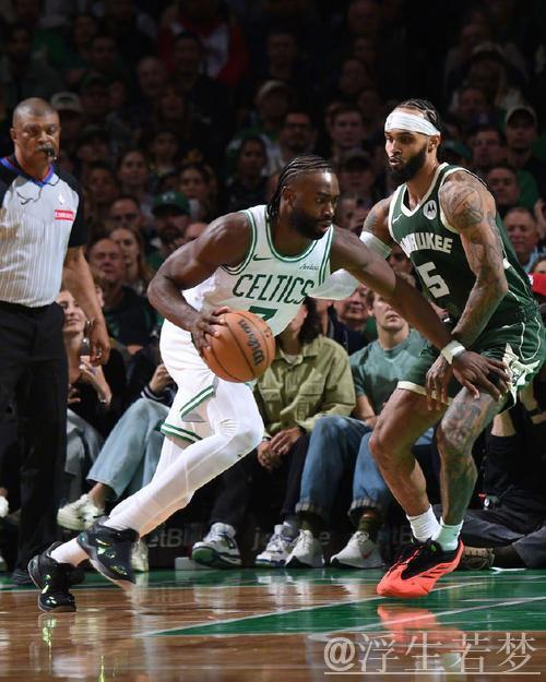 库兹马砍下31分 雄鹿力克凯尔特人